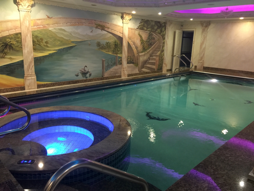 Indoor Swimming Pool Installations Long Island, NY