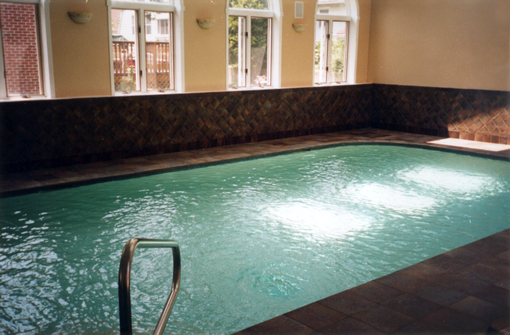 Gus Pools - Indoor Swimming Pools (New York)