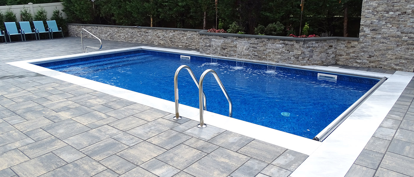 Swimming Pool Installs | Inground | Semi-Inground | Queens | Long ...